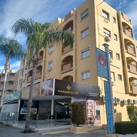 Terpsichore Holiday Apts Lemesos Exteriér fotografie