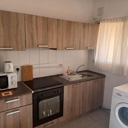 Terpsichore Holiday Apts Lemesos Exteriér fotografie