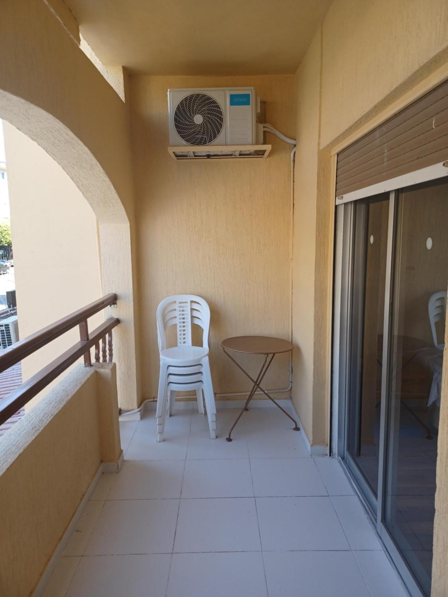 Terpsichore Holiday Apts Lemesos Exteriér fotografie