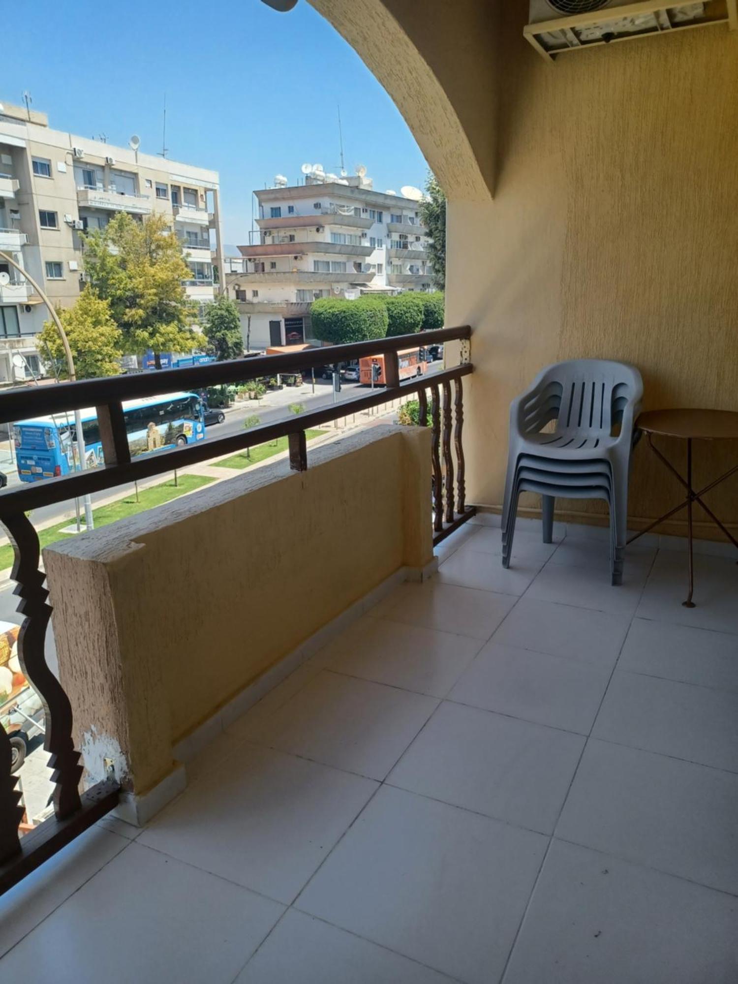 Terpsichore Holiday Apts Lemesos Exteriér fotografie