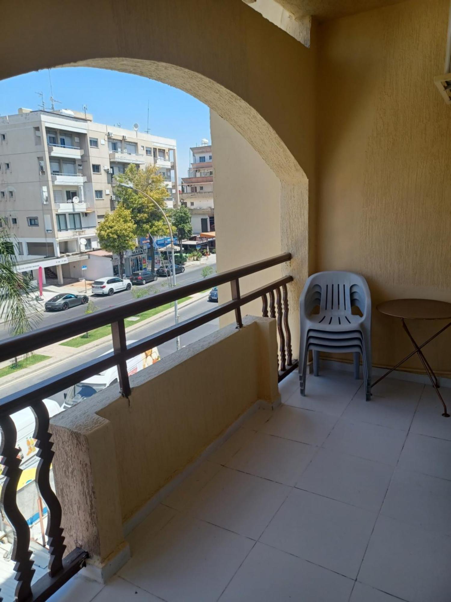 Terpsichore Holiday Apts Lemesos Exteriér fotografie