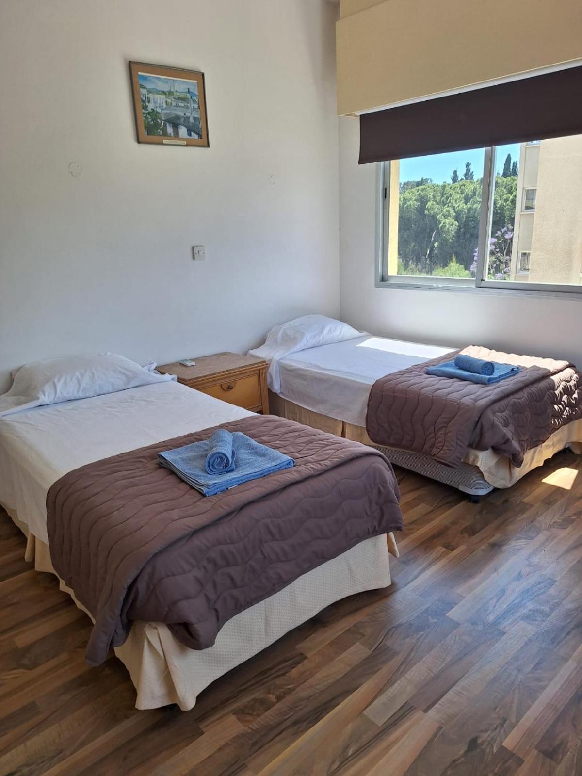 Terpsichore Holiday Apts Lemesos Exteriér fotografie
