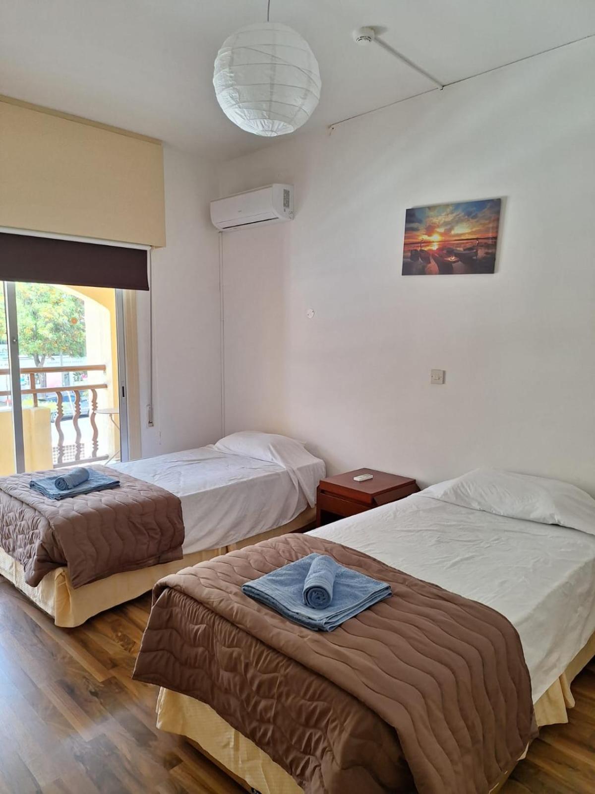 Terpsichore Holiday Apts Lemesos Exteriér fotografie