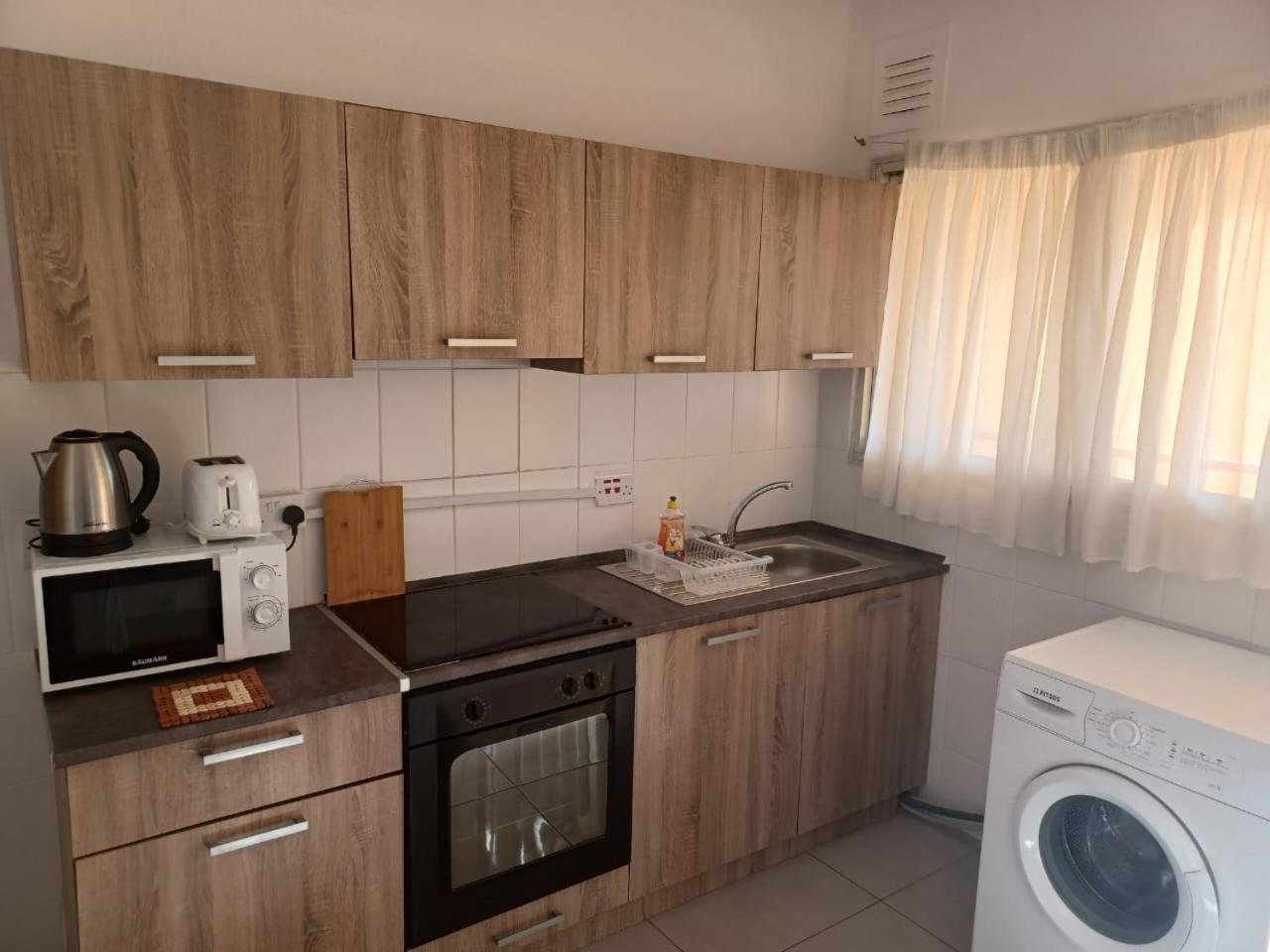 Terpsichore Holiday Apts Lemesos Exteriér fotografie