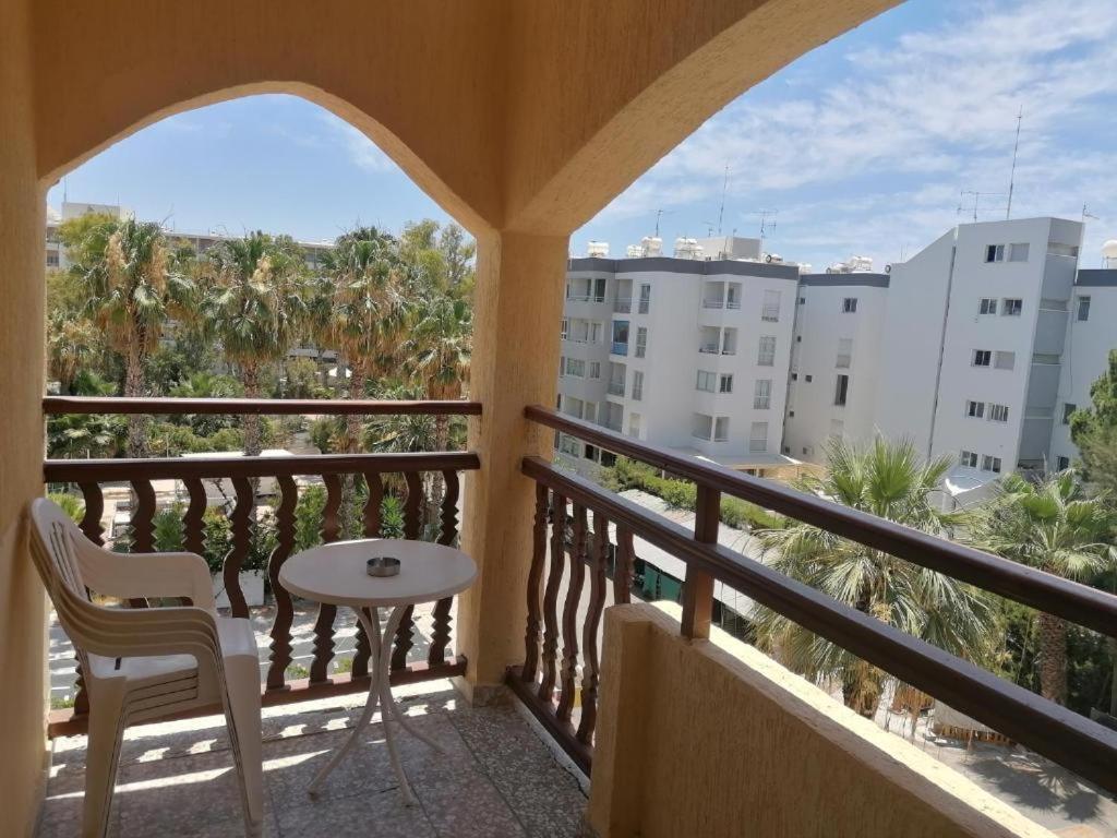 Terpsichore Holiday Apts Lemesos Exteriér fotografie